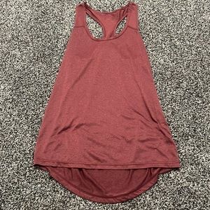 Work out tank